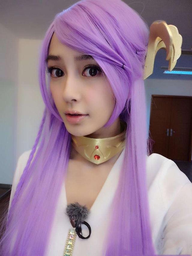 国内十大coser都有谁呢