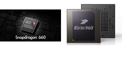 麒麟960处理器怎么样麒麟960和660比谁好