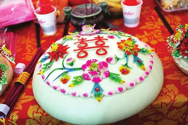 陕西花馍美翻了,你看到了会舍得吃吗?-惠修网