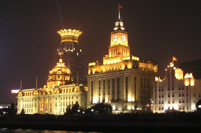 上海有哪些地标性建筑,一眼就能认出来的？