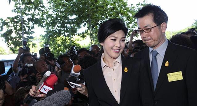 总理英拉:泰国前总理英拉一路畅通，原因是否会成“千古之谜”？