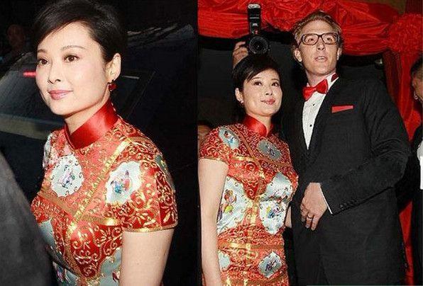 陈羽凡老婆:娶了一个大明星当老婆会是怎样的一种体验？