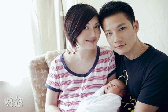 陈羽凡老婆:娶了一个大明星当老婆会是怎样的一种体验？