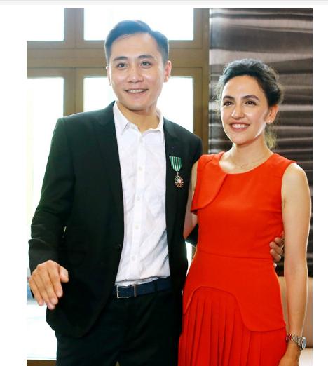 演员王维维:娱乐圈有哪些不秀恩爱但低调和睦的明星夫妻？