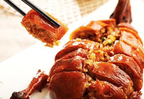 你在上海吃过最好吃的东西是什么？