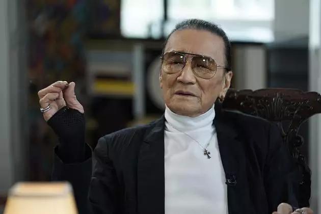 谢贤年轻:谢贤为什么会成为香港影坛娱乐圈的老大？
