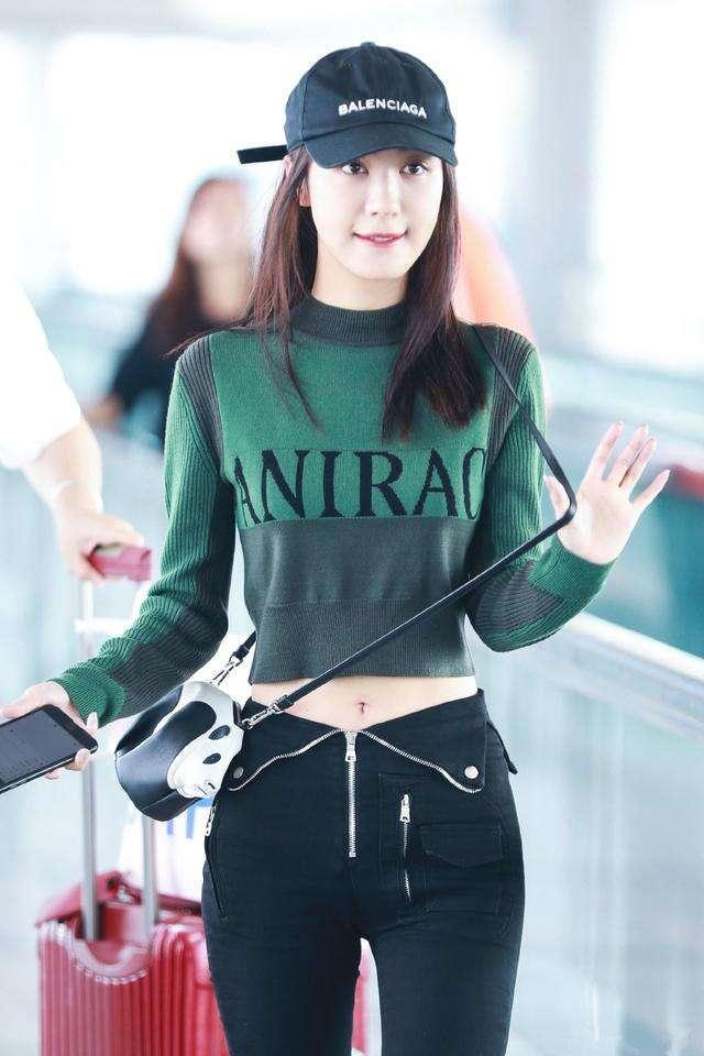 黄教主:李菲儿除了是黄教主前女友之外还有哪些被人记住的点？