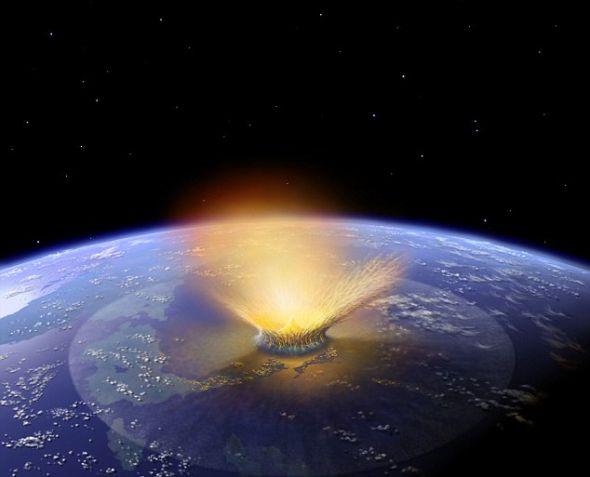 袁天罡2040年中国将发生什么，2040年真的会有一颗小行星要撞地球吗