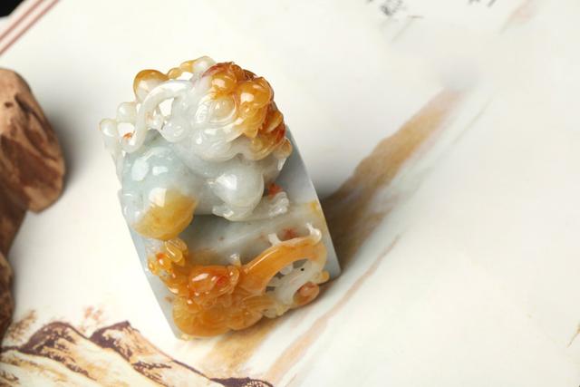 翡翠貔貅的销售话术,哪个晓得翡翠貔貅怎么开光？有哪位知道？