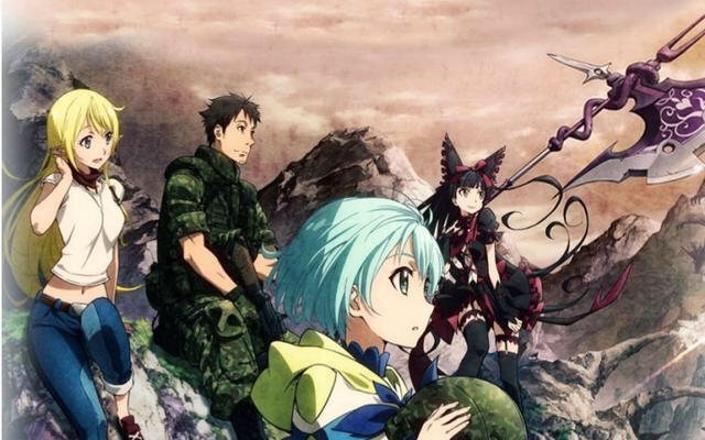 有哪些值得推荐的异世界穿越动漫 悟空问答