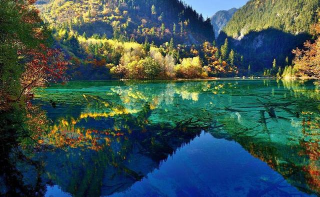 辽源凌云寺灵异事件:四川不得不去的十大景点，你都去过哪些景点？