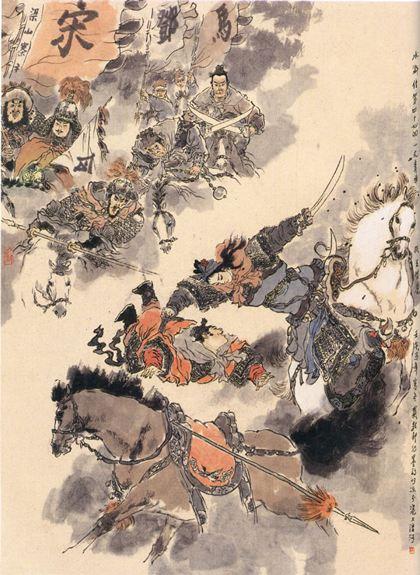 头条问答 - 武松鲁智深和林冲,是否能打赢关胜呼延灼和董平?