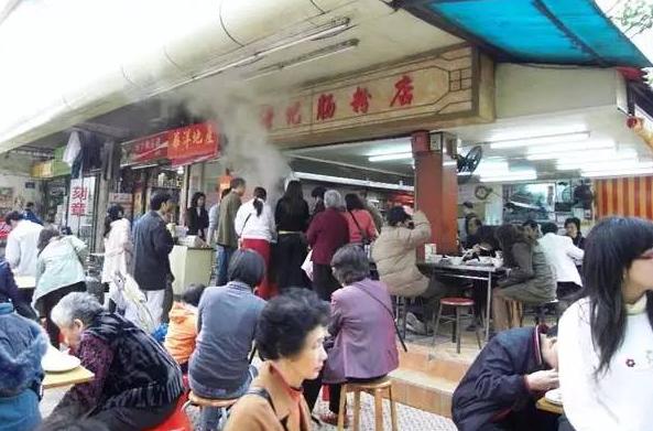 伍冰枝:为什么广东人这么爱吃肠粉？