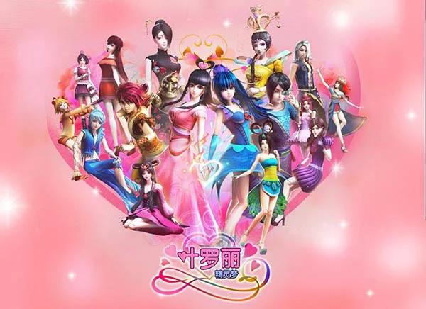 吉娃娃和他的伙伴们人物:你最喜欢《我的团长我的团》里面的哪个人物？