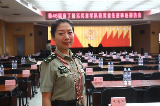 护士献身捐精:重庆西南医院传染科护士长游建平获南丁格尔奖。这个奖是什么来历