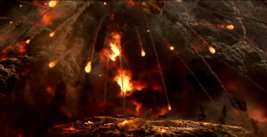 美国黄石公园火山:美国的黄石公园火山如果爆发，为什么说是全球性灾难？