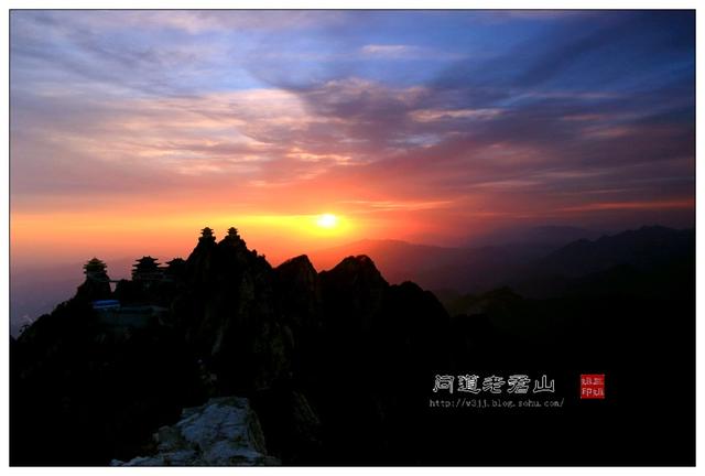 洛阳栾川旅游景点:洛阳栾川的旅游攻略有吗？