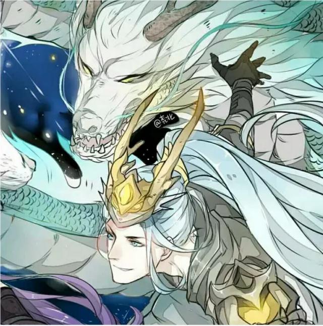 王者荣耀李白的动漫头像有哪些