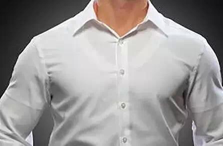 付辛博激凸:为什么男人穿衬衣里面要加背心