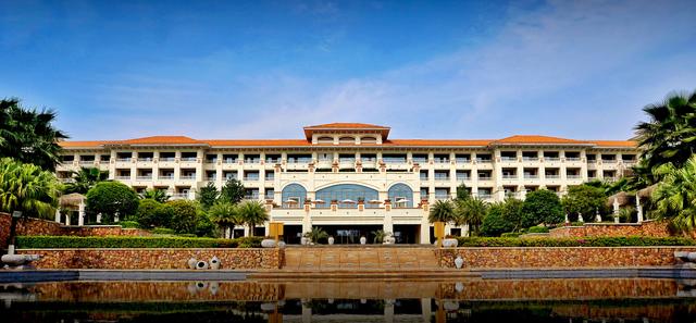 头条问答 - 赣州哪些是五星级酒店?(4个回答)