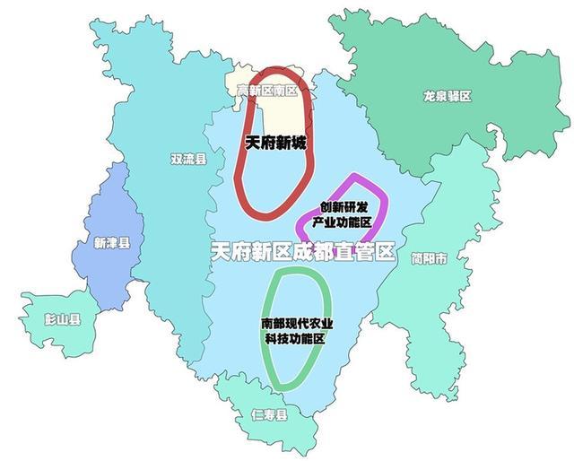 温江未来核心地段是哪里，成都温江未来发展前景如何