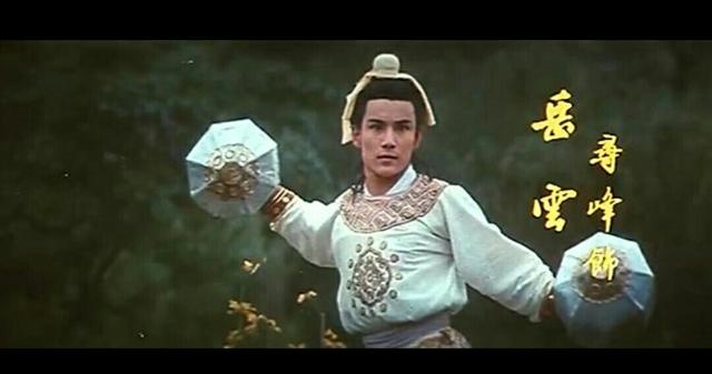 毕必成的作者简介:八十年代曾影响很大的一部关于岳飞方面的电影，求告之电影名？