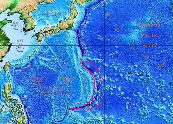 世界上最深的海沟是,马里亚纳海沟到底有多深？