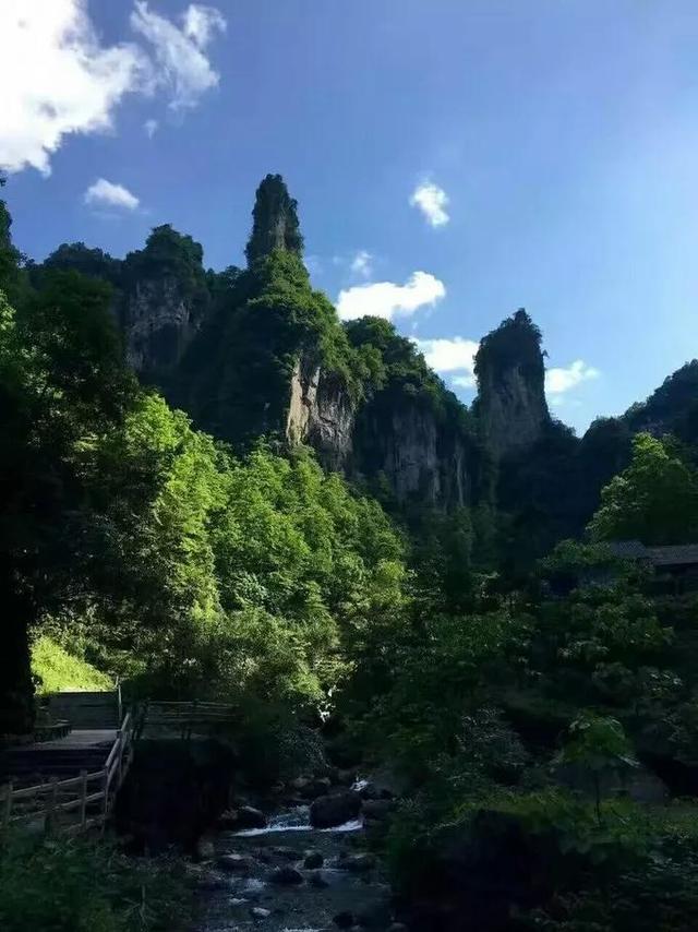 中国长阳:长阳有哪些景点值得推荐？