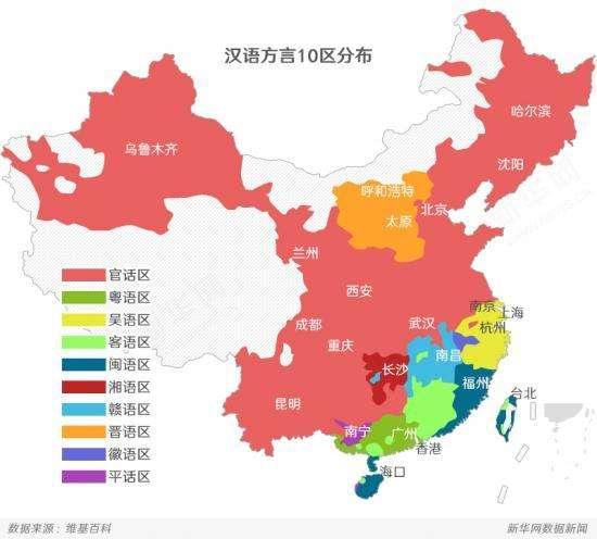 建鲤拉丁文:为什么欧洲的面积相对不大，语言却有不少？