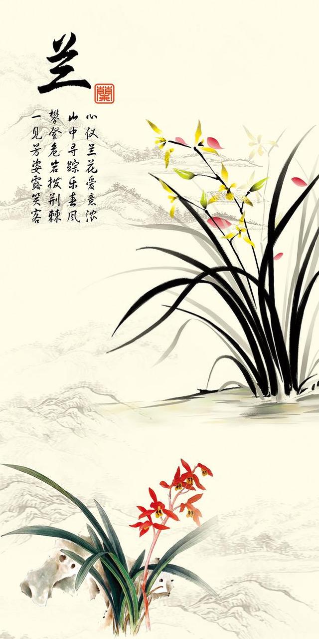 七君子:松竹梅被称为岁寒三友，那么四君子又指的是什么呢？