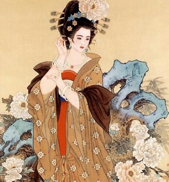 杨贵妃真的是广西的吗？