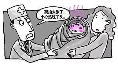 宝宝鼻尖凉是不是冷:宝宝睡觉鼻尖凉是冷吗 宝宝是耐寒还是耐热？为什么？