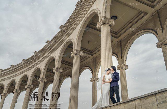 北京婚纱摄影哪里好?北京婚纱摄影哪里超好