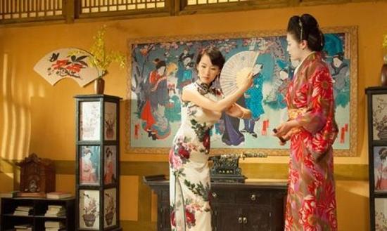 海藻演员:《蜗居》里的海藻这几年怎么不露面了？