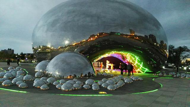 头条问答 - 克拉玛依市克一号井是个什么样的景点?(2个回答)