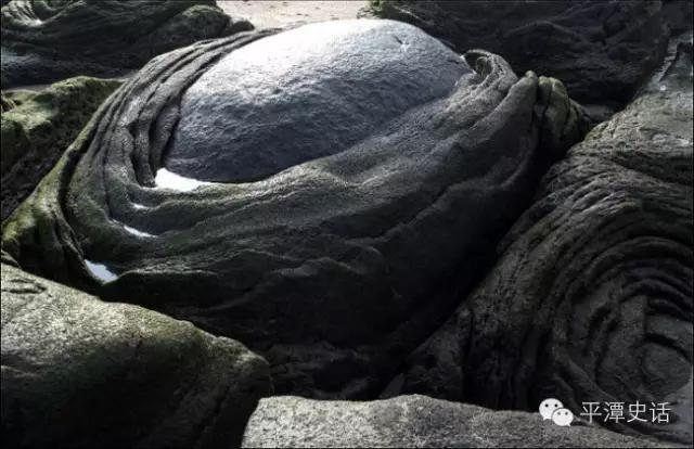 林淑贞:福建东部沿海的平潭岛真的有天下奇观一一风动石帆吗