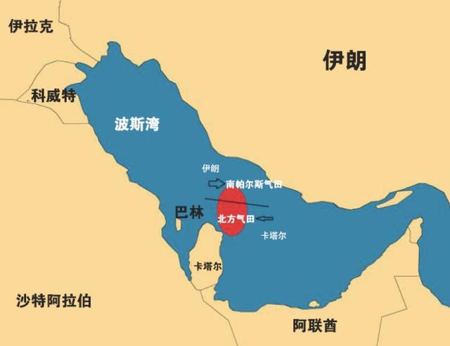 莫扎王妃:卡塔尔为什么选择站伊朗，而与沙特阿拉伯等其他阿拉伯国家分离