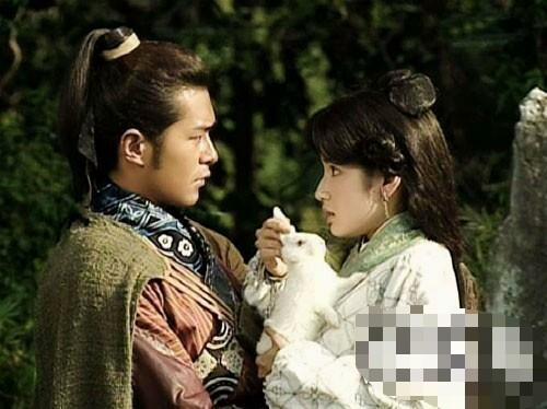 郑雪儿:为什么《寻秦记》里面的很多女演员没有大红大紫