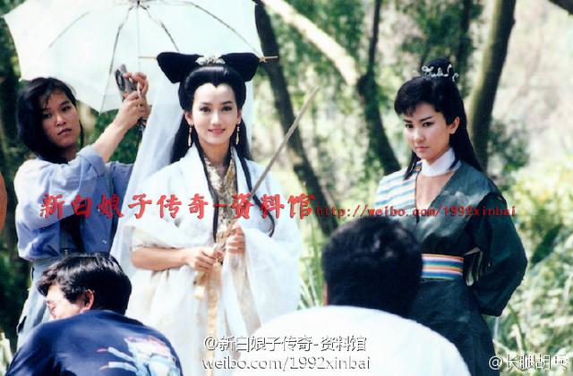 新白娘子传奇拍摄地:新白娘子传奇是什么时候拍的？