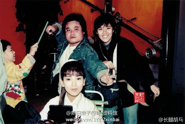 陆贞传奇拍摄花絮:新白娘子传奇拍摄背后有哪些花絮。有图更好