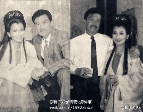 陆贞传奇拍摄花絮:新白娘子传奇拍摄背后有哪些花絮。有图更好