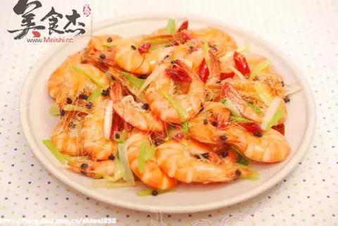 虾除了水煮,还有什么做法?