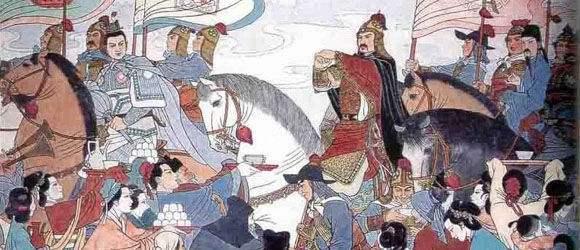 岳飞死后:南宋第一战神岳飞，死后为何被追谥为“武穆”