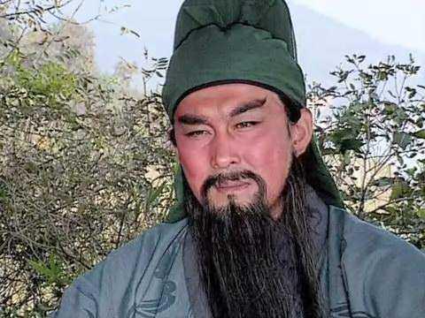 陆树铭:如何评价关羽的扮演者陆老师？