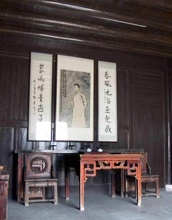 郁达夫简介:郁达夫故居是在富阳还是杭州？