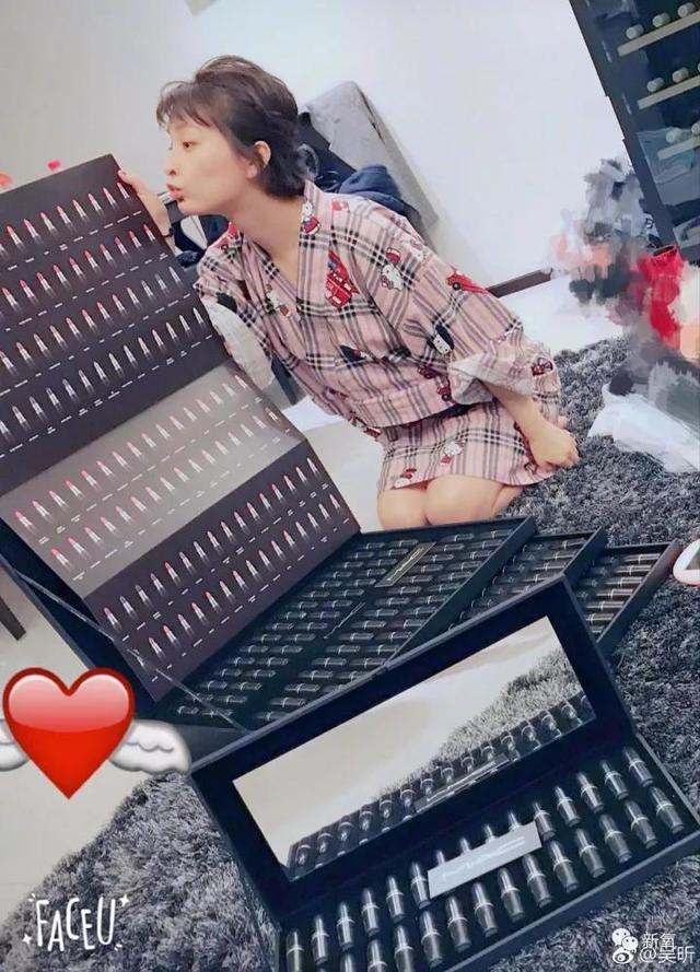我的新衣穆熙妍微博:我的新衣穆熙妍 过年有多少人不打算买新衣服了？