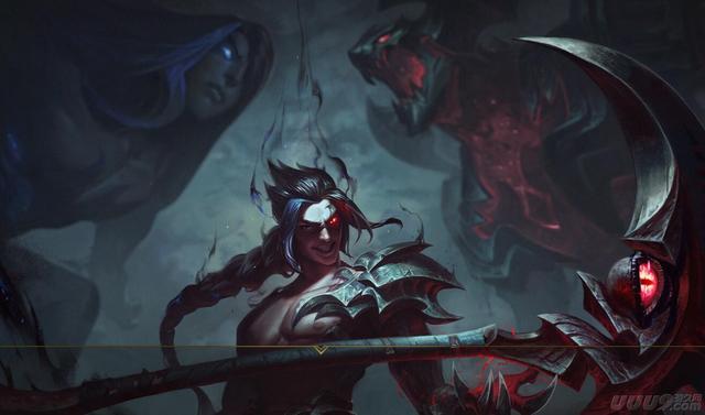 头条问答 - lol凯影哪个形态的伤害最高?(1个回答)