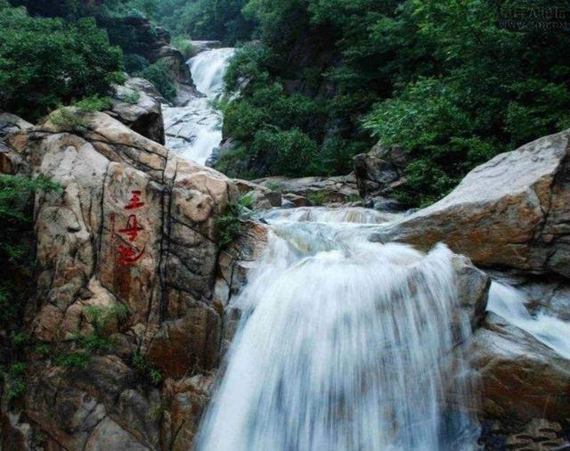泰安名人:泰安有哪些比较不错的景点？