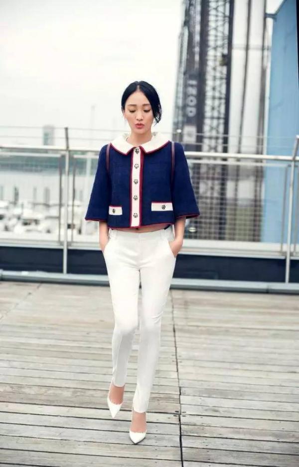 周迅真实身高:哪个女演员个子很矮，但气场大到让你哭