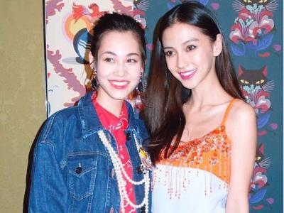 杨颖20张污照:如何看待Angelababy P图参加红毯这件事